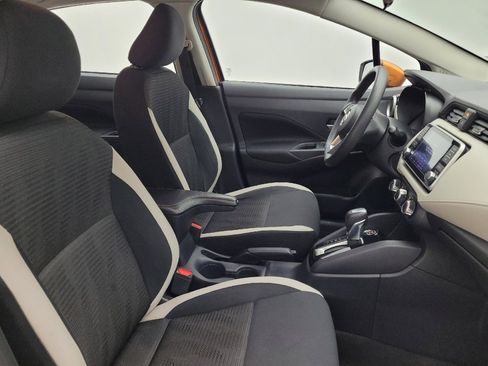 Used 2021 Nissan Versa SV FWD image 21