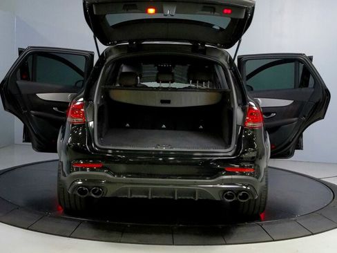 Used 2021 Mercedes-Benz GLC 43 AMG 4MATIC image 13