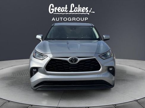 Used 2024 Toyota Highlander LE image 8