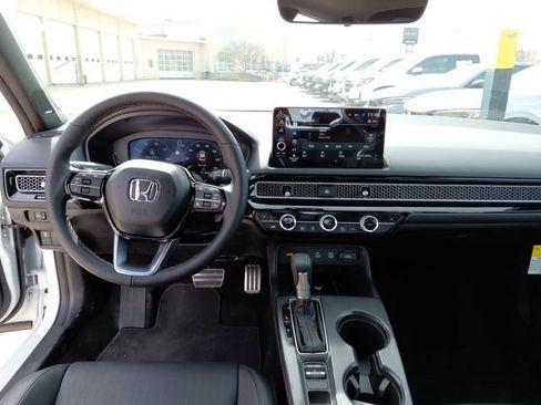 New 2026 Honda Civic Sport Touring image 27