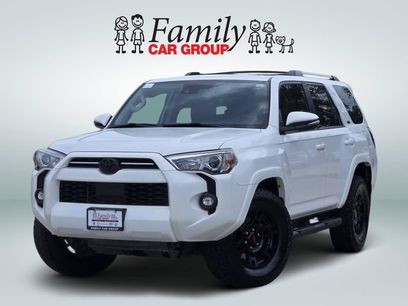 Used 2023 Toyota 4Runner SR5 Premium w/ Moonroof Package