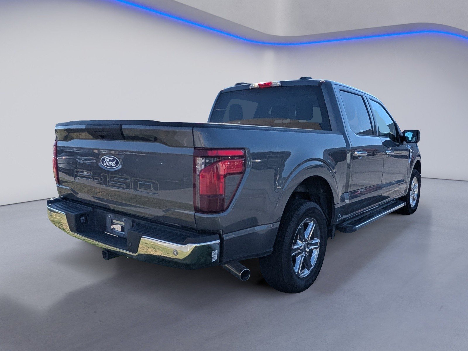 Used 2025 Ford F150 XLT w/ Equipment Group 301A Standard RWD image 9
