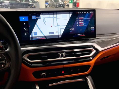 Used 2024 BMW M3 Competition w/ M Carbon Exterior Package AWD/4WD image 6