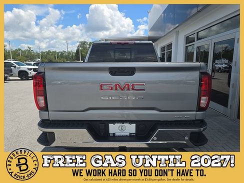New 2026 GMC Sierra 2500 SLE w/ SLE Value Package; AWD/4WD image 7