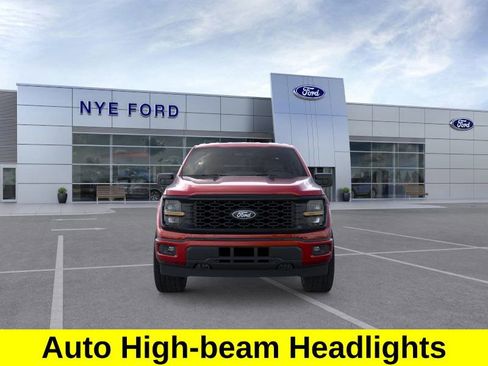 New 2025 Ford F150 STX w/ STX Black Appearance Package image 7