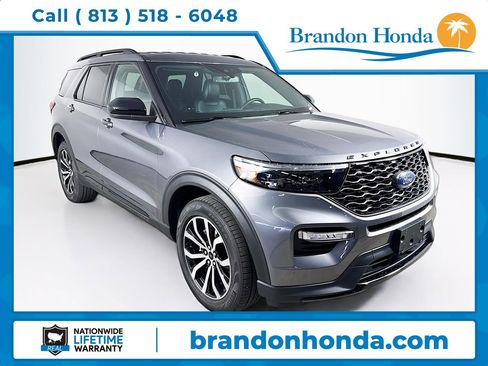 Used 2022 Ford Explorer ST image 1