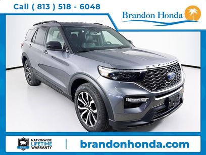 Used 2022 Ford Explorer ST