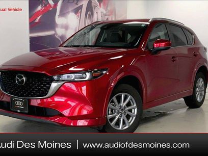 Used 2024 MAZDA CX-5 AWD 2.5 S w/ Select Package