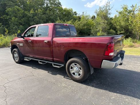 Used 2018 RAM 2500 SLT AWD/4WD image 6