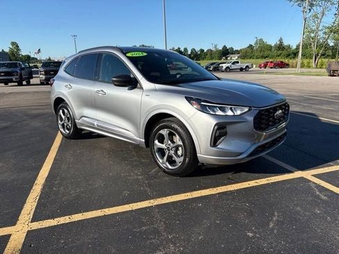 Used 2024 Ford Escape ST-Line w/ Tech Pack #1 AWD/4WD image 25