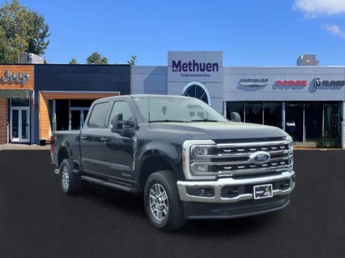 Used 2024 Ford F250 Lariat AWD/4WD image 1