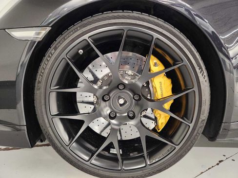 Used 2014 Porsche 911 Turbo S AWD/4WD image 7