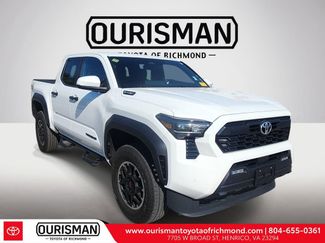 Certified 2024 Toyota Tacoma TRD Off-Road w/ TRD Off Road Upgrade Package AWD/4WD video 1