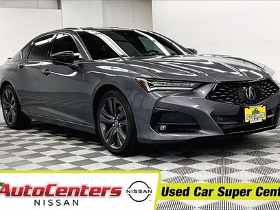 Used 2022 Acura TLX w/ A-SPEC Pkg