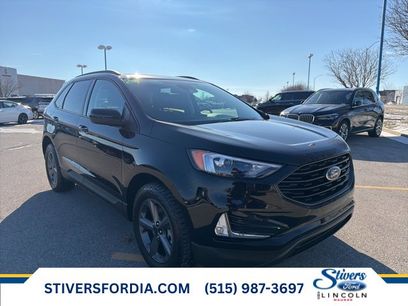 Certified 2024 Ford Edge SEL w/ Sport Appearance Package