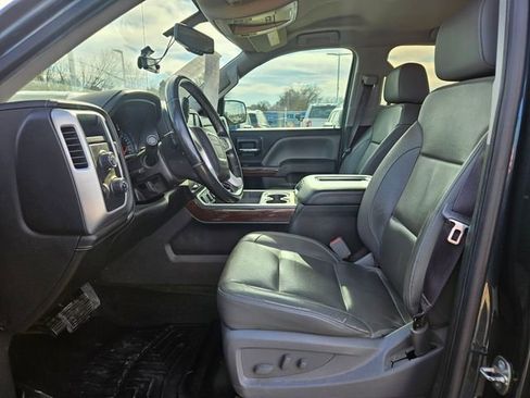 Used 2017 GMC Sierra 1500 SLT w/ Texas SLT Premium Package image 7