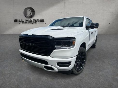 Used 2023 RAM 1500 Laramie AWD/4WD image 1