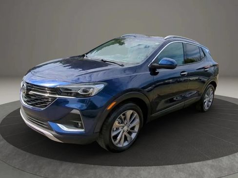 Used 2023 Buick Encore GX Essence w/ Experience Buick Package FWD image 23