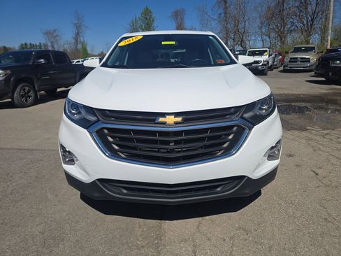 Used 2018 Chevrolet Equinox LT image 10