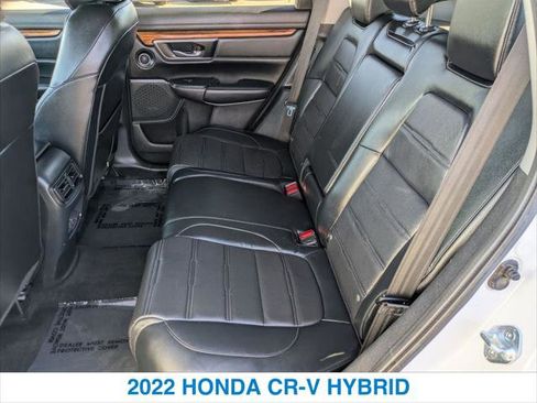Used 2022 Honda CR-V EX-L image 22