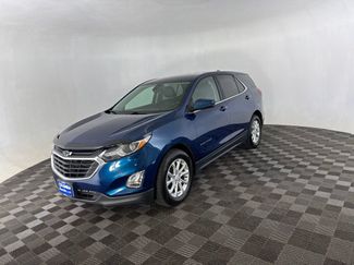 Used 2020 Chevrolet Equinox LT FWD video 3
