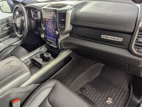 Certified 2020 RAM 1500 Rebel w/ Rebel Level 2 Equipment Group image 35