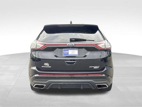 Used 2016 Ford Edge Sport w/ Technology Package AWD/4WD image 4