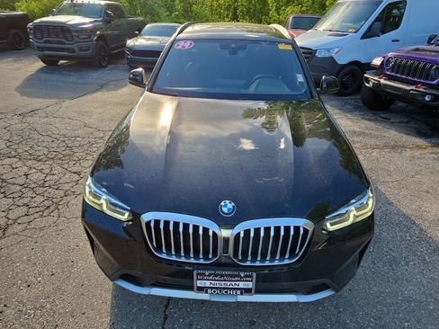 Used 2024 BMW X3 xDrive30i AWD/4WD image 13