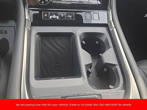 New 2026 Nissan Armada PRO-4X AWD/4WD image 26