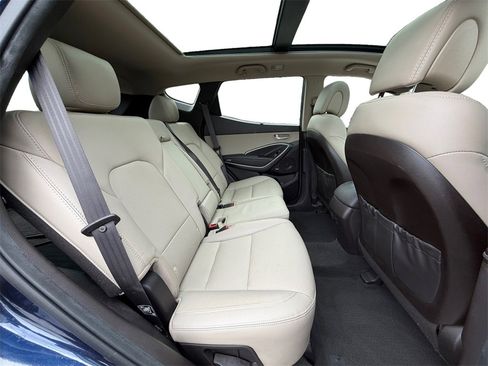 Used 2017 Hyundai Santa Fe Sport w/ 2.0T Ultimate Tech Package 05 image 13