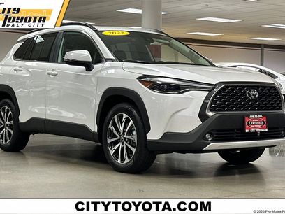Certified 2022 Toyota Corolla Cross XLE
