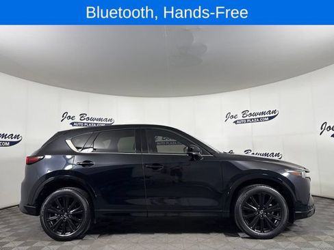 Used 2024 MAZDA CX-5 2.5 Turbo w/ Premium Package AWD/4WD image 5