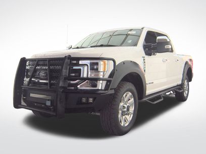 Used 2021 Ford F250 Platinum w/ FX4 Off-Road Package