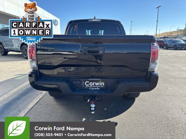 Used 2023 Toyota Tacoma Limited w/ Nightshade Package AWD/4WD image 5