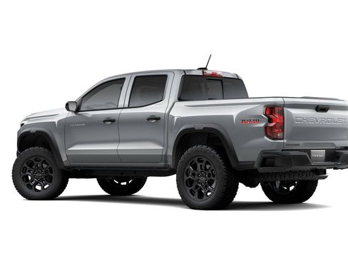 New 2026 Chevrolet Colorado Trail Boss AWD/4WD image 50