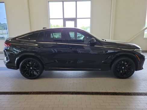 Used 2021 BMW X6 M w/ Competition Package AWD/4WD image 4