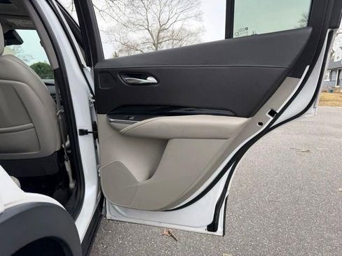 Used 2019 Cadillac XT4 Premium Luxury w/ Enhanced Visibility Package image 16