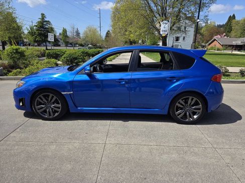 Used 2008 Subaru Impreza WRX STI w/ Popular Equipment Group 3B image 8