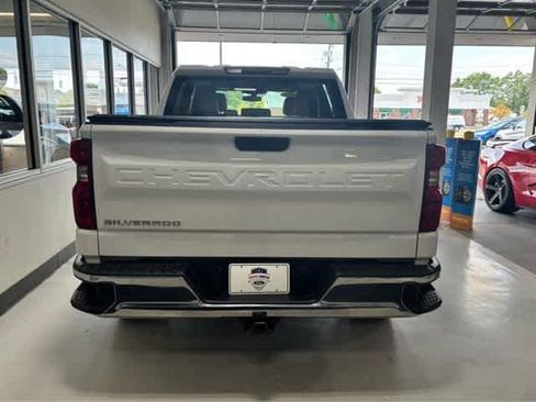 Used 2021 Chevrolet Silverado 1500 W/T w/ WT Fleet Convenience Package image 6