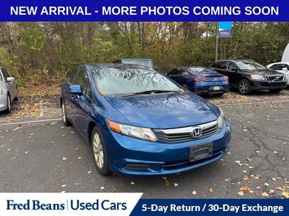 Used 2012 Honda Civic EX-L