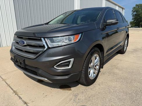 Used 2015 Ford Edge SEL w/ Equipment Group 201A AWD/4WD image 3
