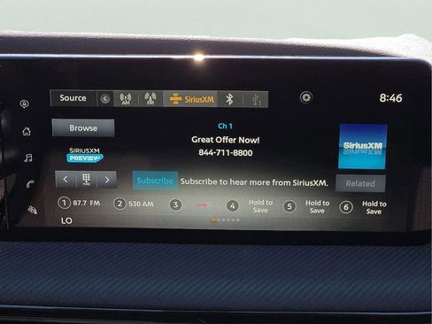 Used 2025 Nissan Kicks SR FWD image 8