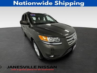 Used 2012 Hyundai Santa Fe Limited