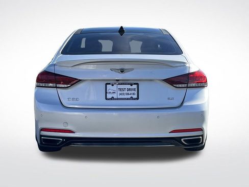 Used 2018 Genesis G80 3.8 w/ Option Group 02 image 4