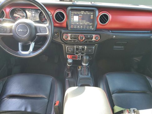 Certified 2022 Jeep Gladiator Rubicon w/ Trailer Tow Package image 9