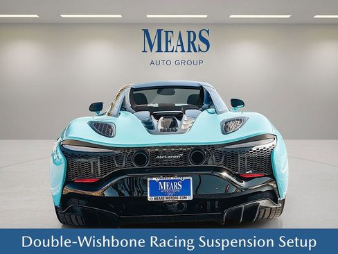 Used 2025 McLaren Artura Spider image 7