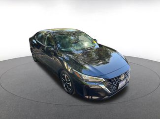 Used 2024 Nissan Sentra SV image 1