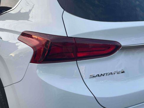 Used 2019 Hyundai Santa Fe SEL AWD/4WD image 9