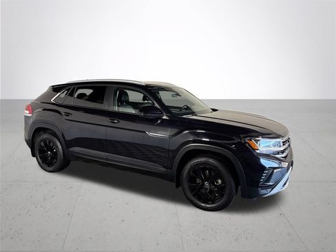 Used 2020 Volkswagen Atlas Cross Sport SEL AWD/4WD image 4