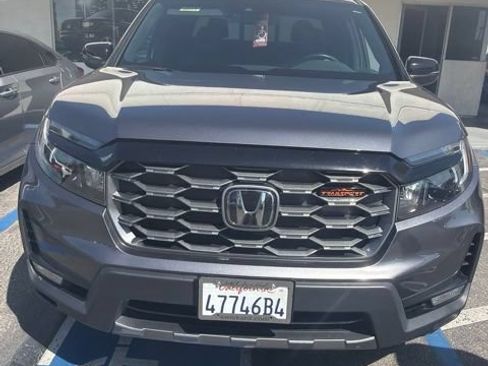 Used 2024 Honda Ridgeline TrailSport image 5